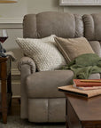 Pinnacle Wall Reclining Sofa