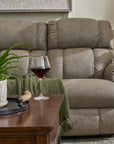 Pinnacle Wall Reclining Sofa