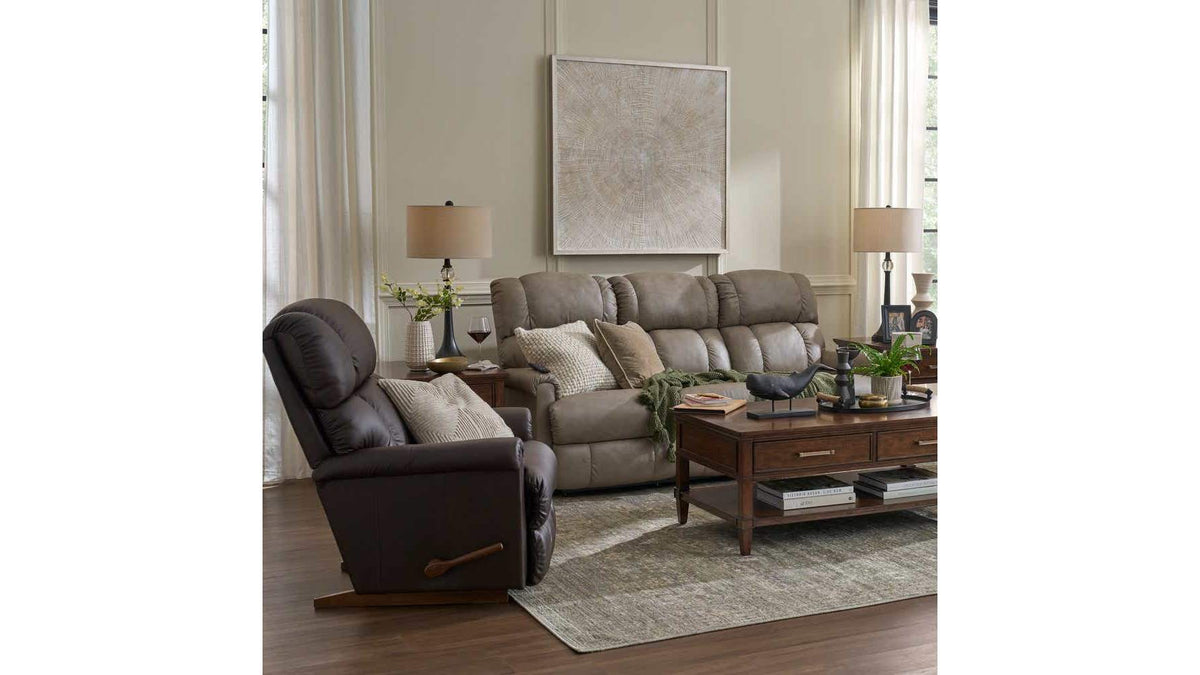 Pinnacle Wall Reclining Sofa