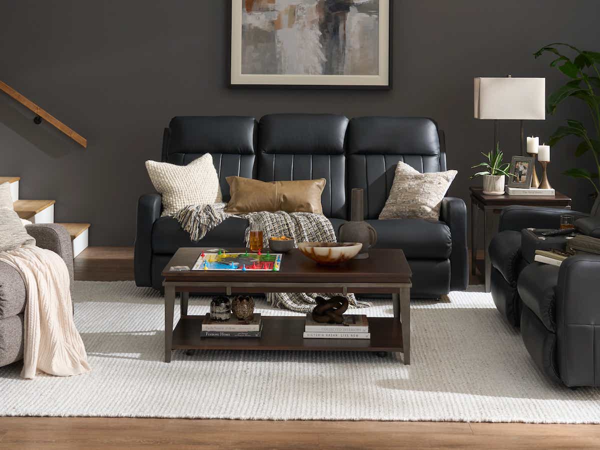 Finley Wall Reclining Sofa