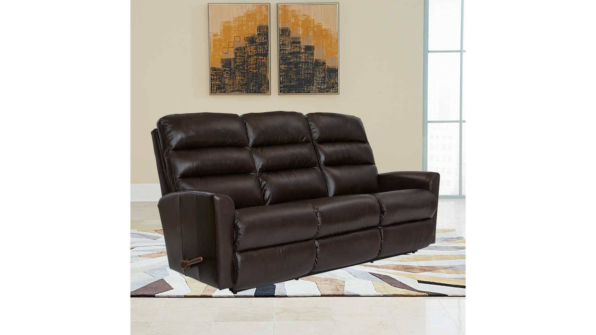 Liam Wall Reclining Sofa