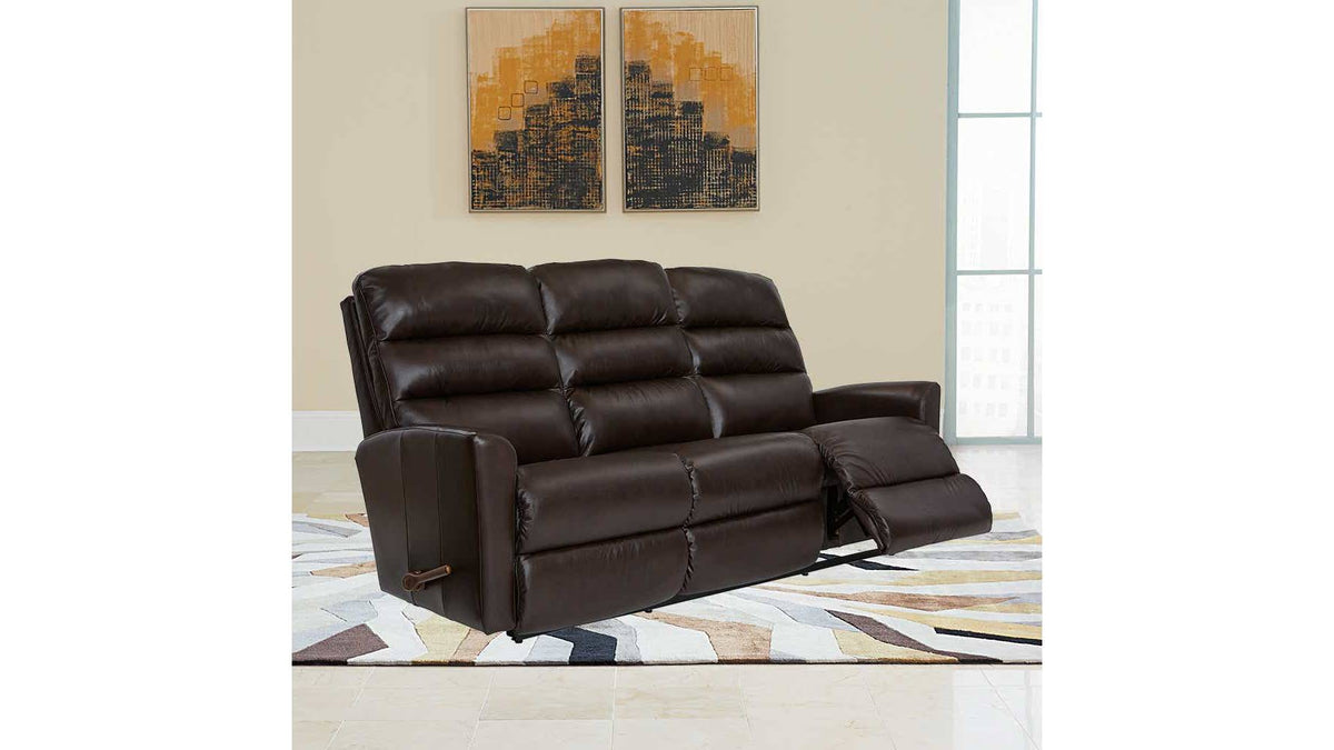 Liam Wall Reclining Sofa