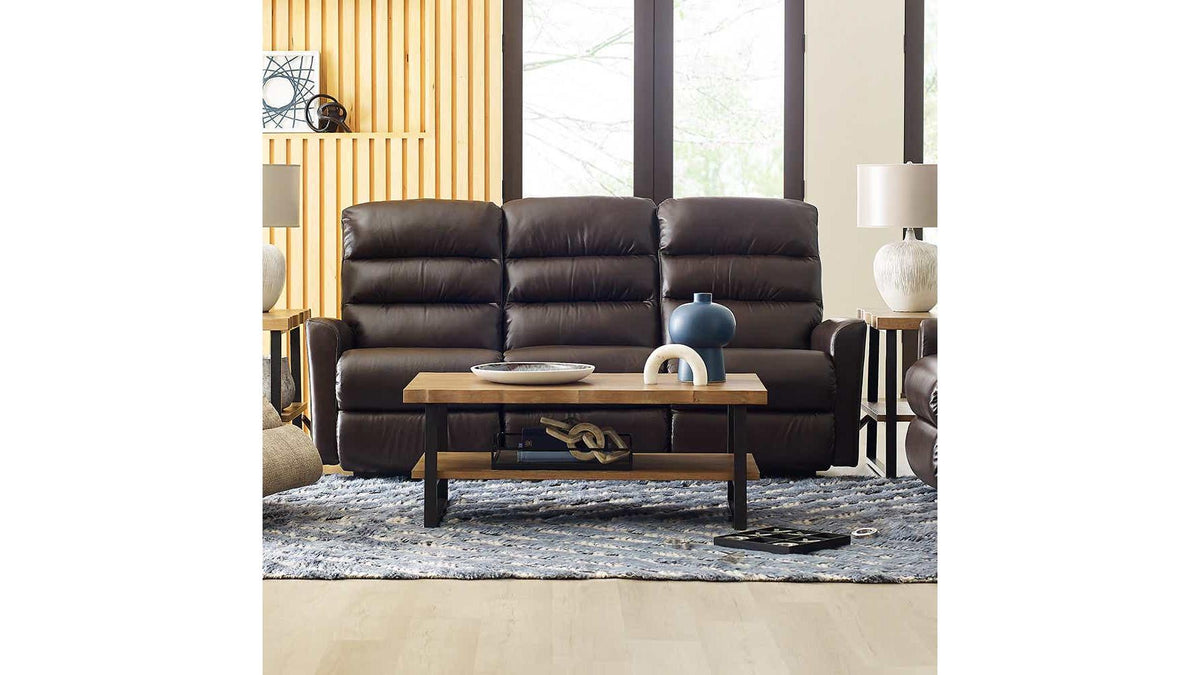 Liam Wall Reclining Sofa
