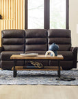 Liam Wall Reclining Sofa