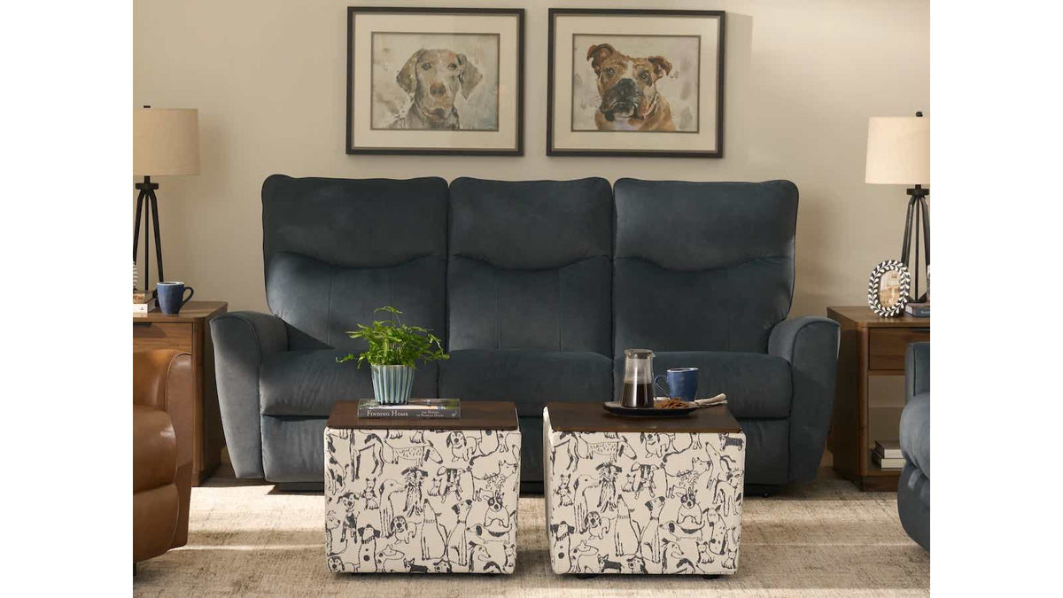 Belmont Motion Wall Reclining Sofa