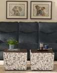 Belmont Motion Wall Reclining Sofa