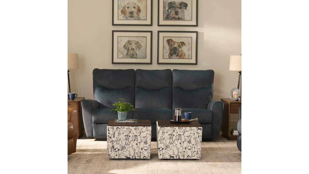 Belmont Motion Wall Reclining Sofa