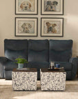 Belmont Motion Wall Reclining Sofa