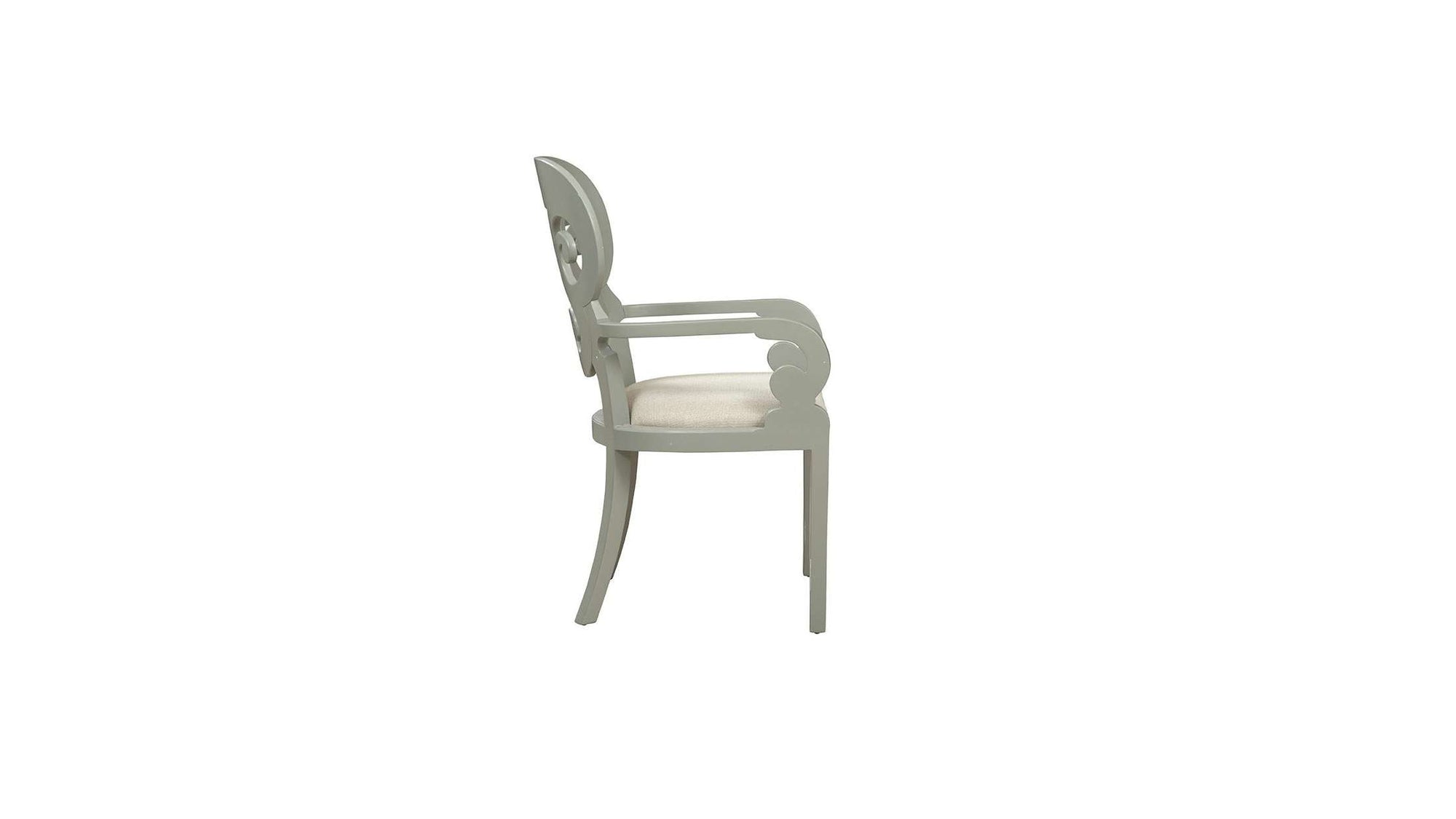 Bolero - Chair Set of 2 - Gray