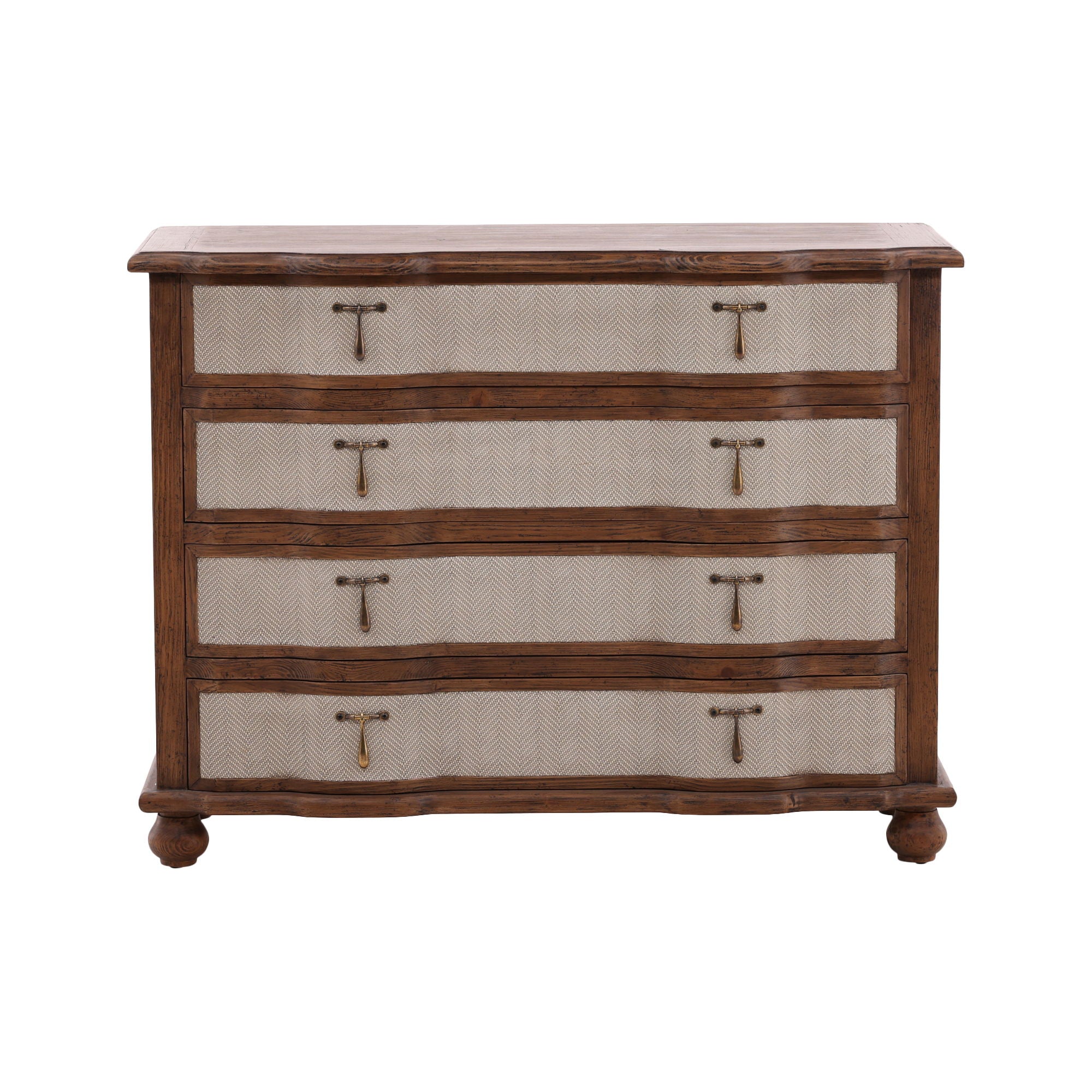 Lorraine - Chest - Light Brown