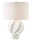 Saylor - White Table Lamp