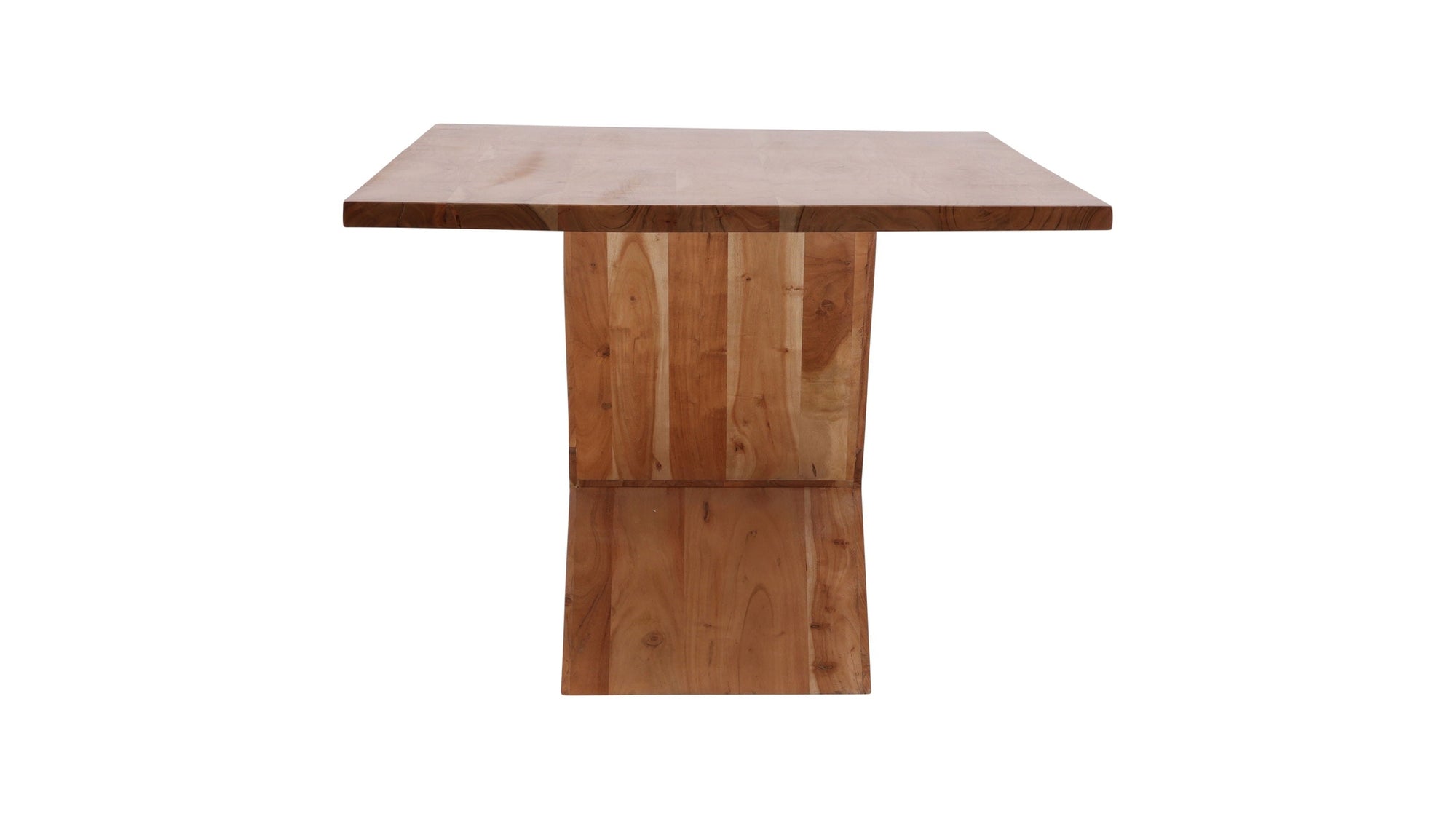 Sherlock - Dining Table - Light Brown