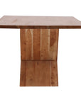 Sherlock - Dining Table - Light Brown