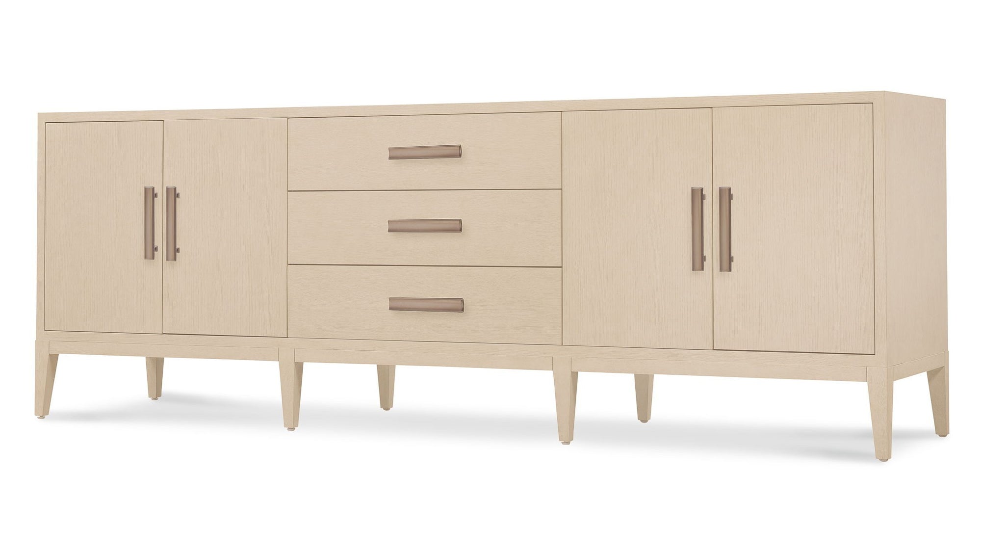 Westwood - Credenza - Polished Limestone