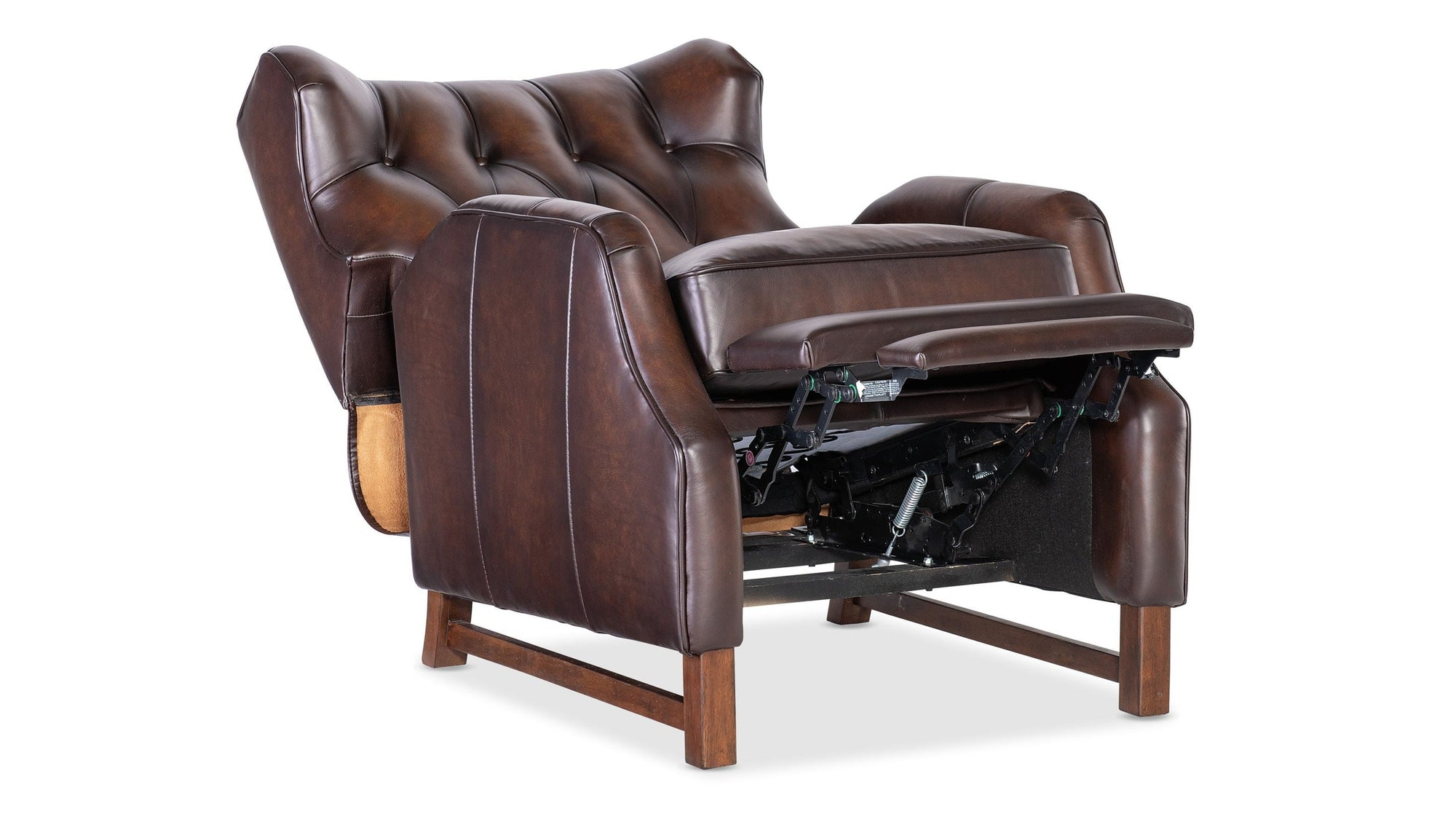 RC - Henderson Press Back Recliner