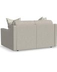 Sky - Fabric Upholstered Loveseat