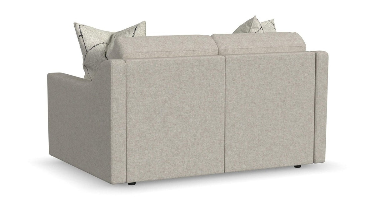 Sky - Fabric Upholstered Loveseat