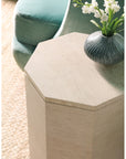 Commerce And Market - Haven Spot Table - Beige