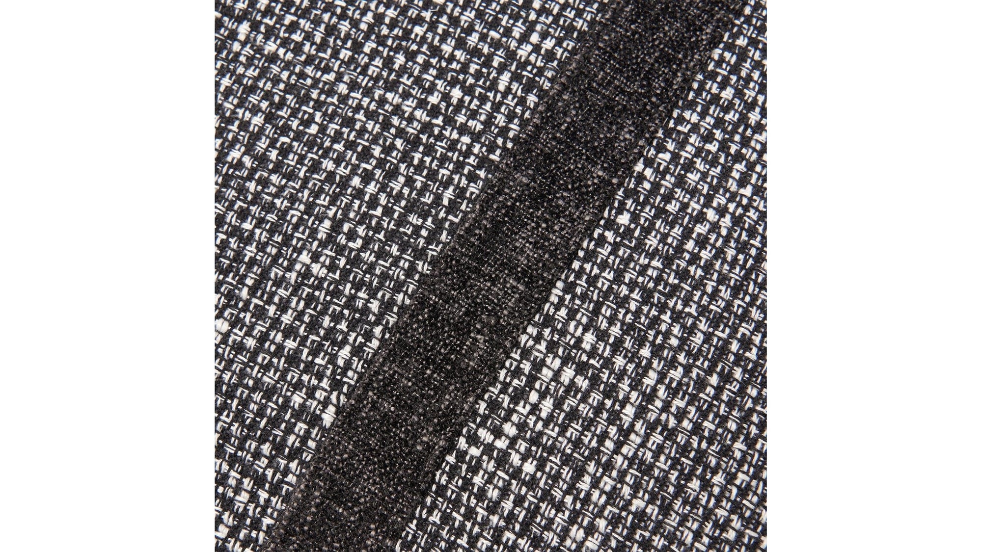 Hamilton - Full Tweed Comforter Set Set of 4 - Gray