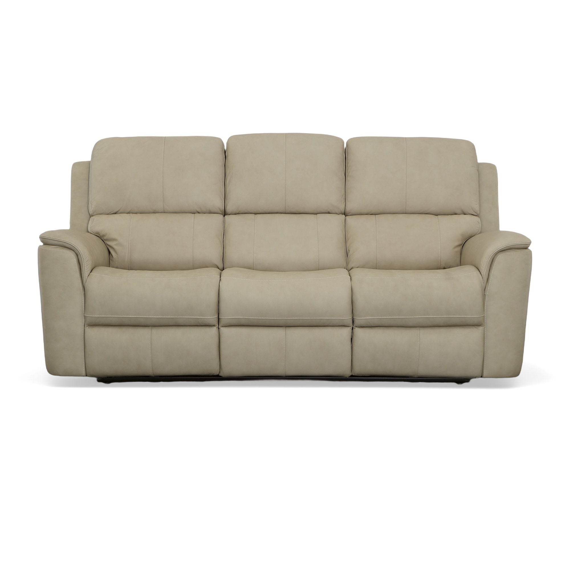 Henry - Power Reclining Sofa With Power Headrests &amp; Lumbar