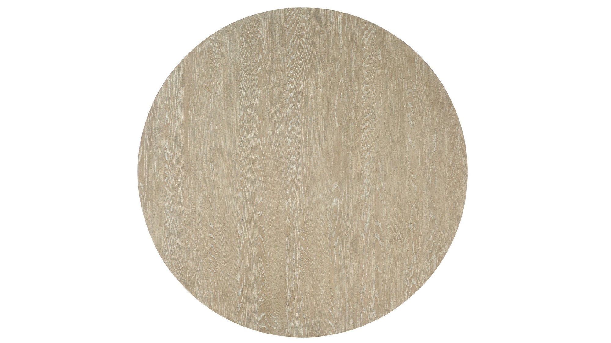 Cascade - Pedestal Dining Table - Light Brown