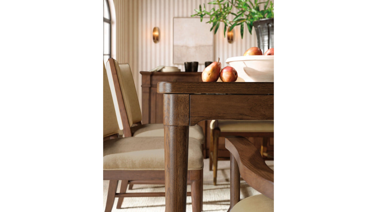 Cashiers - Rectangle Dining Table - Chestnut