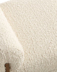 Bolster - Bench - White