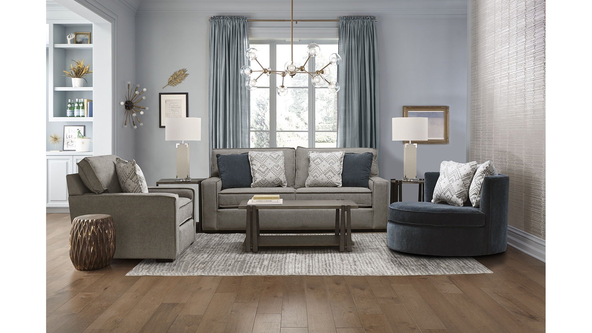 Del Mar - Lyndon Chair