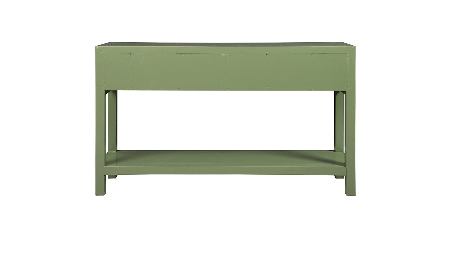 Abbrams - Console - Dark Green