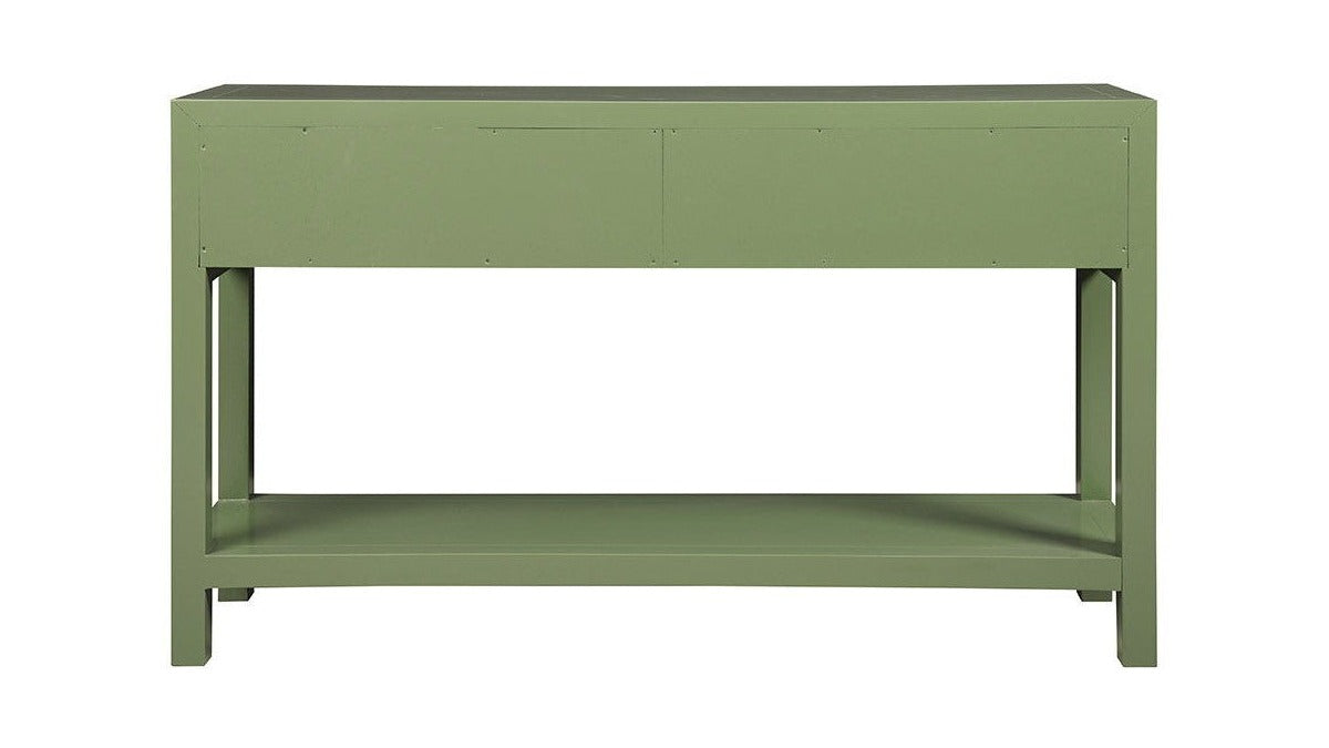 Abbrams - Console - Dark Green
