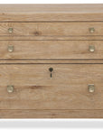 Driftwood - Three Drawer Chest