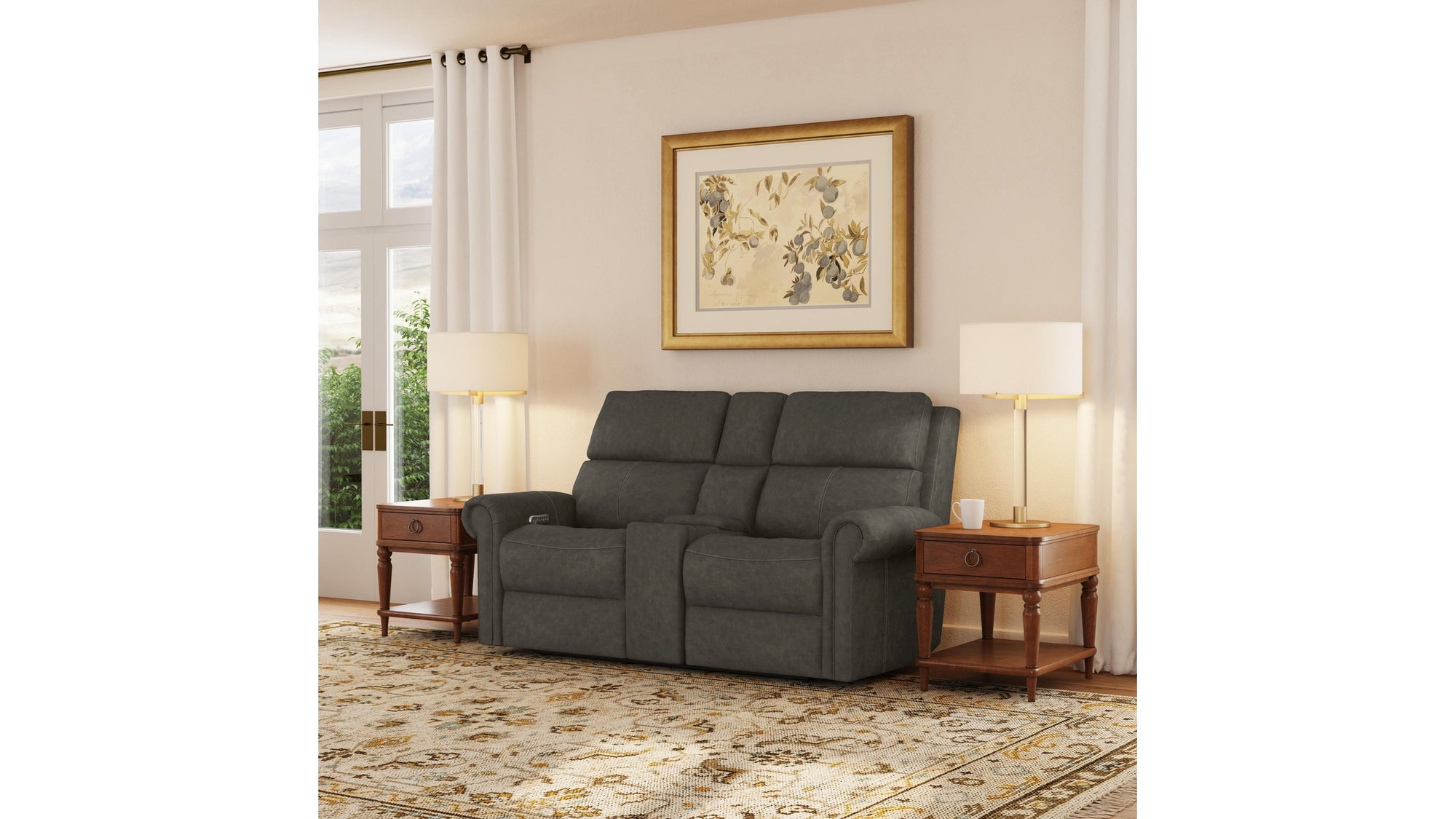 Bernard - Loveseat