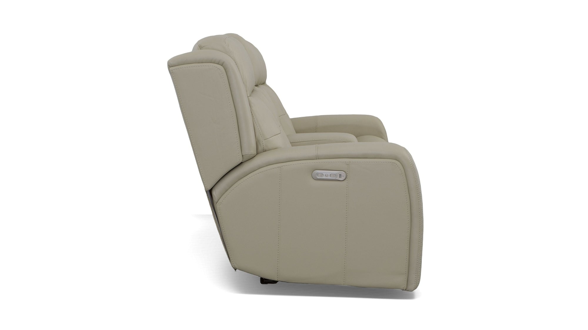 Grant - Power Reclining Loveseat - Ivory