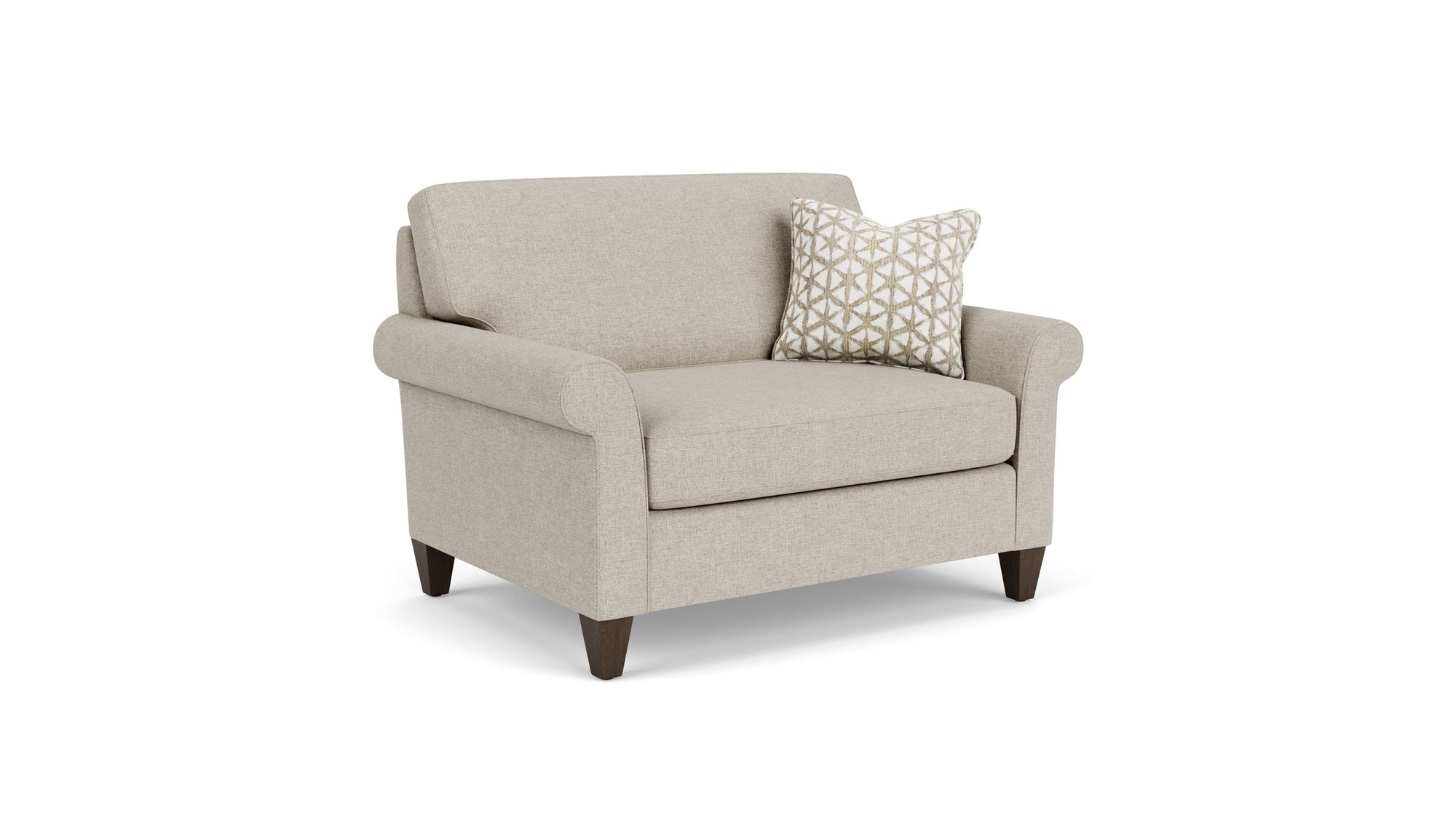 Westside - Arm Chair and a Half