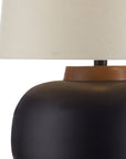 Ping - Table Lamp - Black