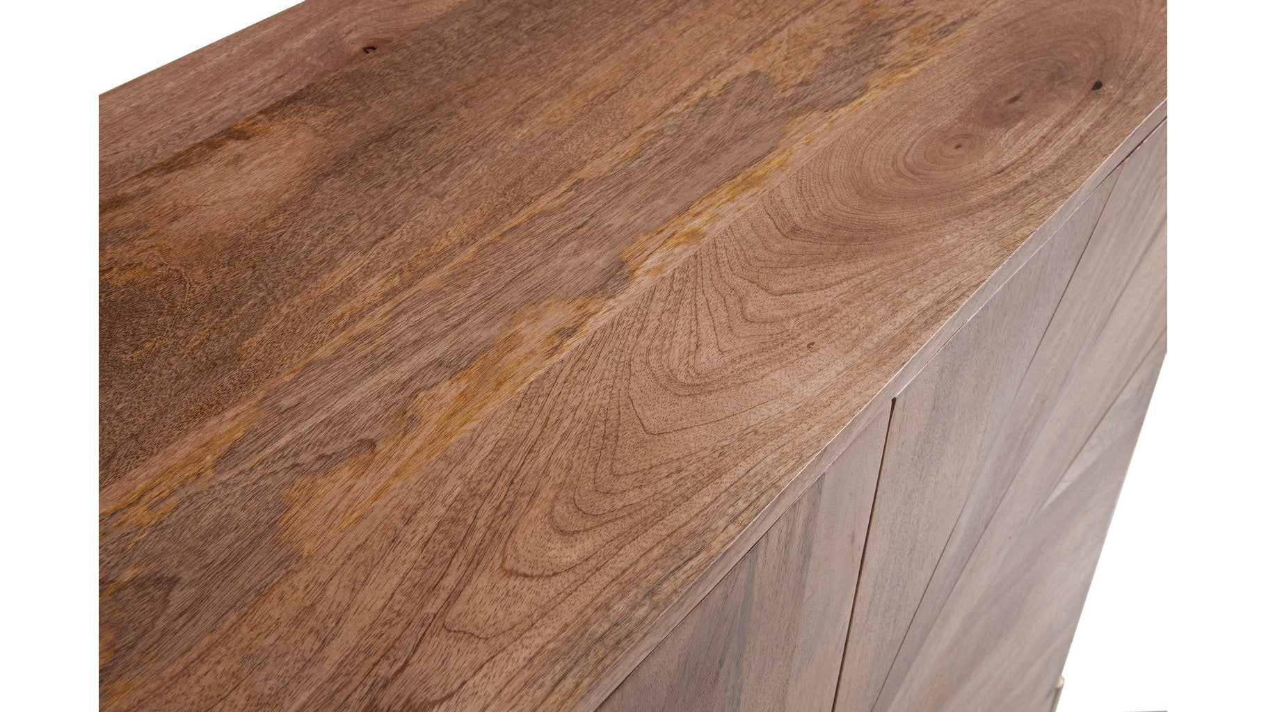 Neskowin - 2 Door Cabinet - Brown