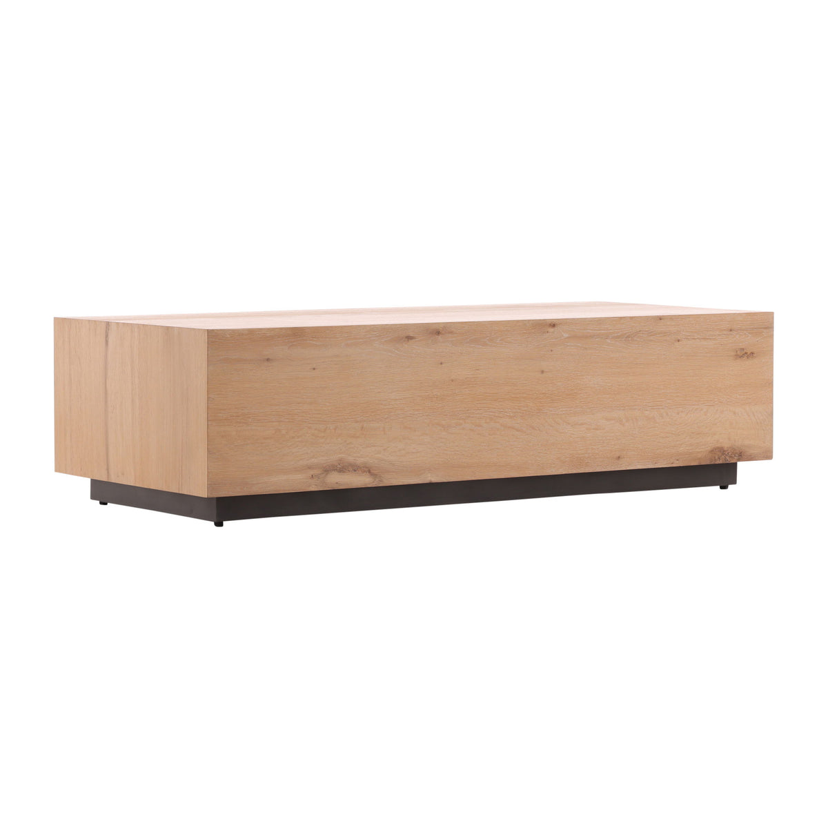 Travis - Coffee Table - Light Brown