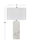 Systin - Table Lamp - White
