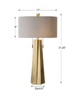 Maris - Table Lamp - Gold