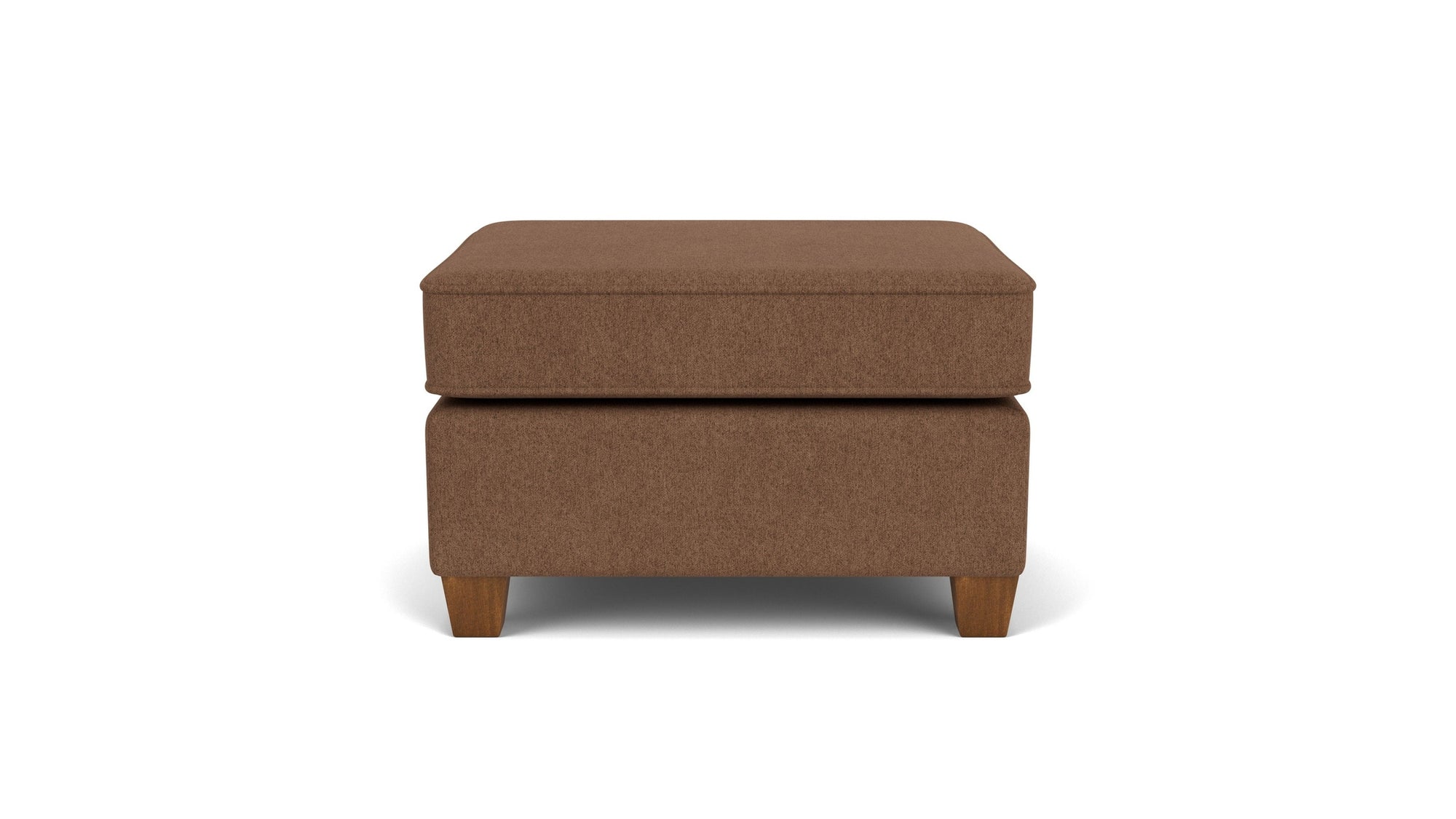 Nora - Fabric Ottoman