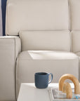 MS - Miles Zero Gravity Power Sofa With Power Headrest
