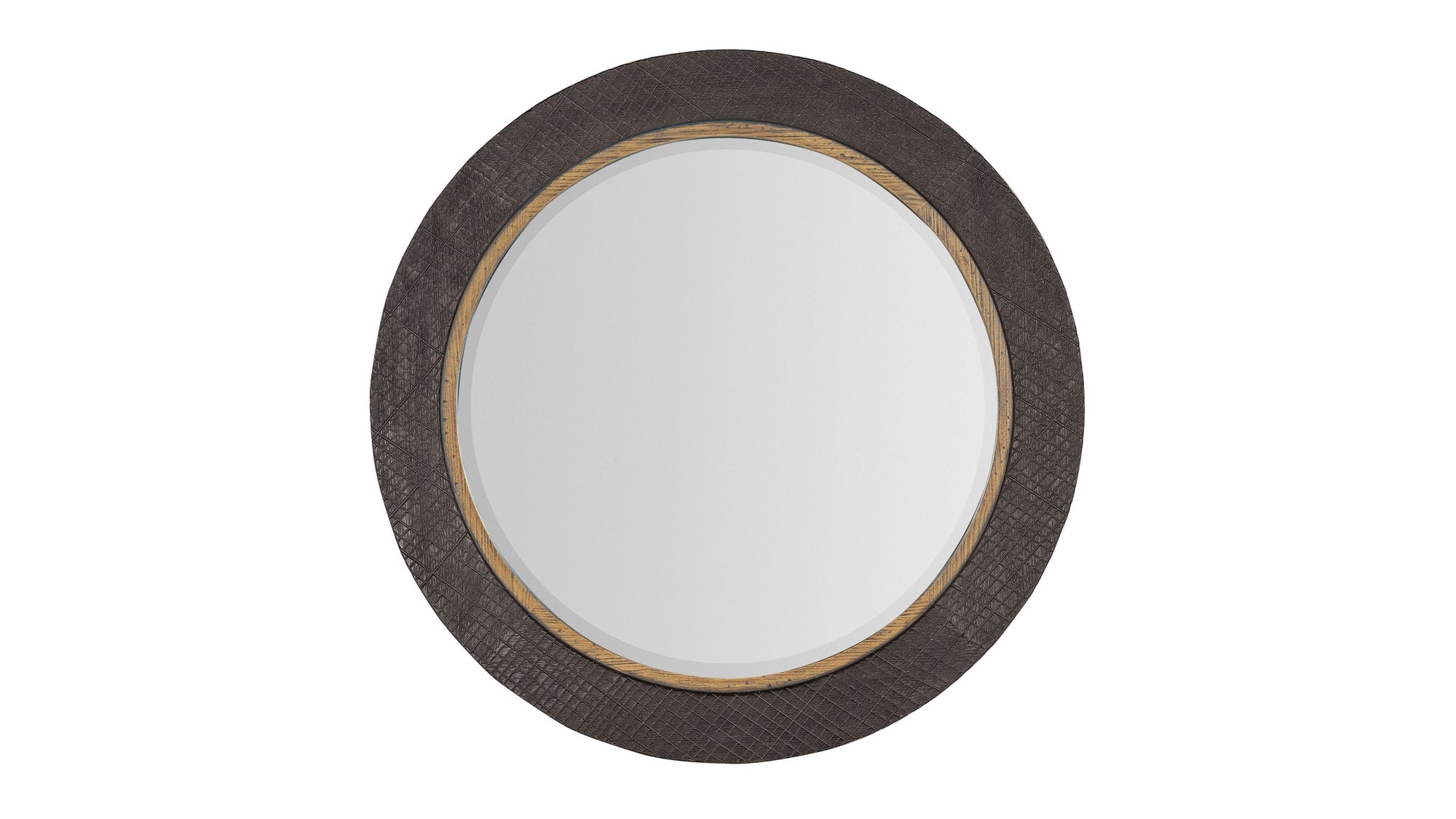 Big Sky - Round Accent Mirror