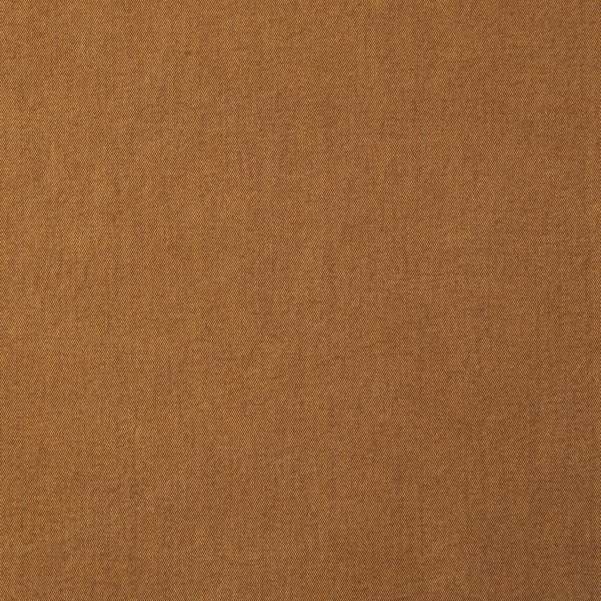 Cotton Canvas - King Stonewashed Duvet Cover Set (Set of 3) - Terracotta