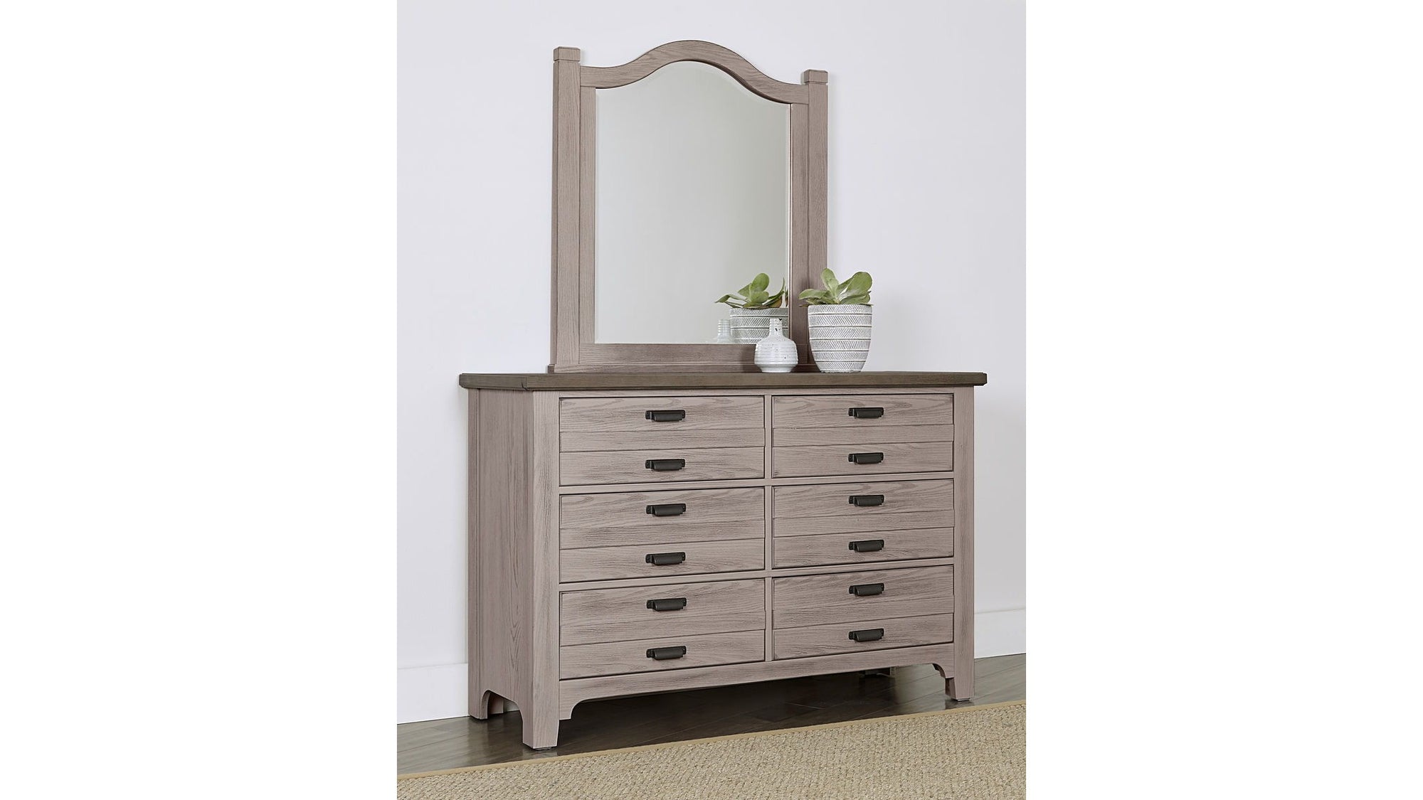 Bungalow - Arch Mirror