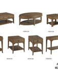 Nicolette - Bunching Cocktail Table Set of 2