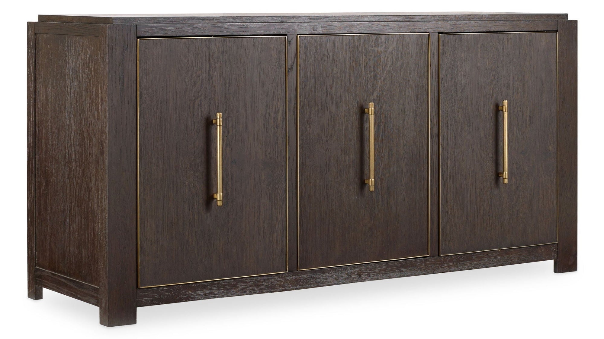 Curata - Buffet / Credenza - Dark Brown