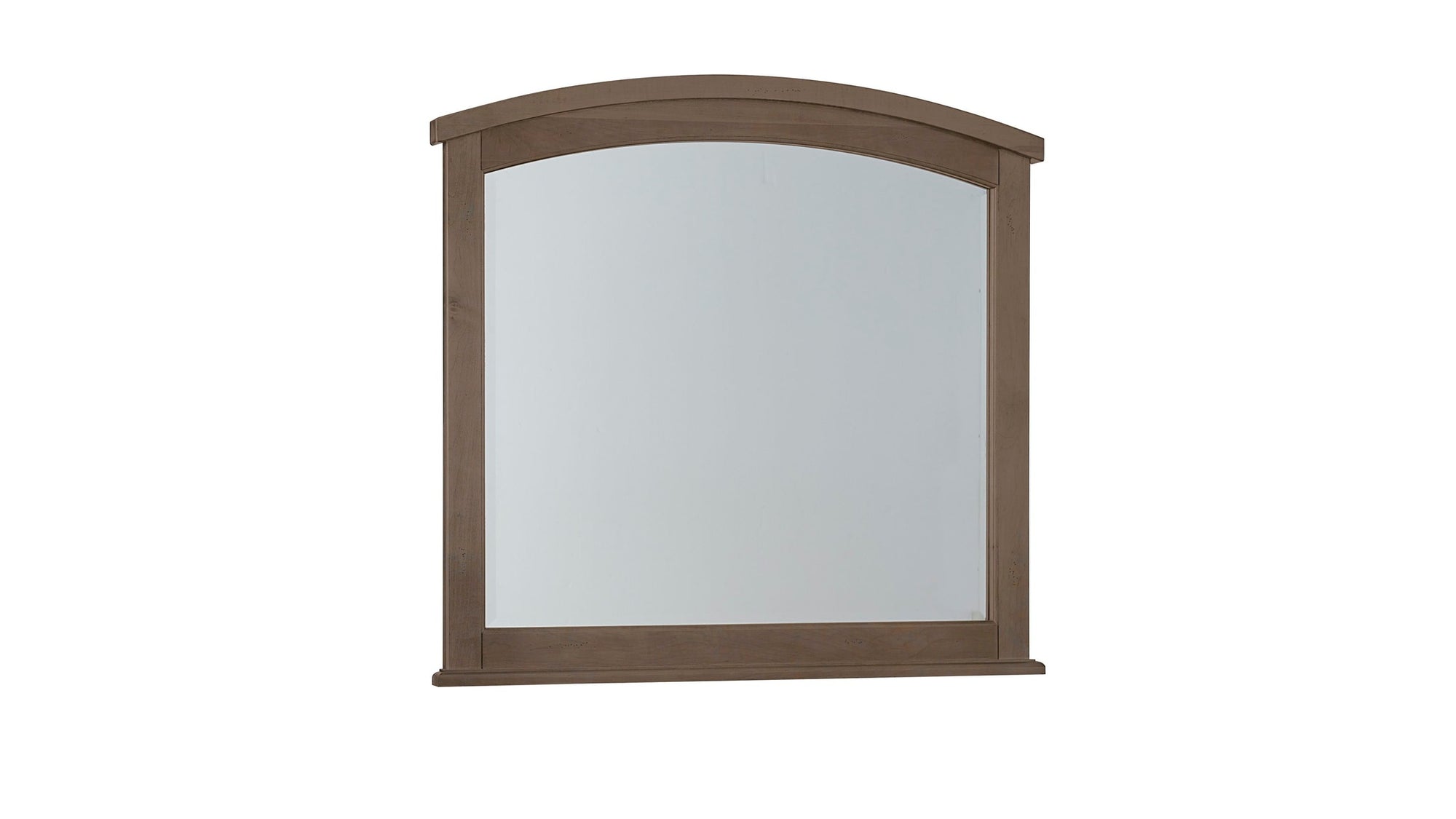 Woodbridge - Arched Mirror With Beveled Glass