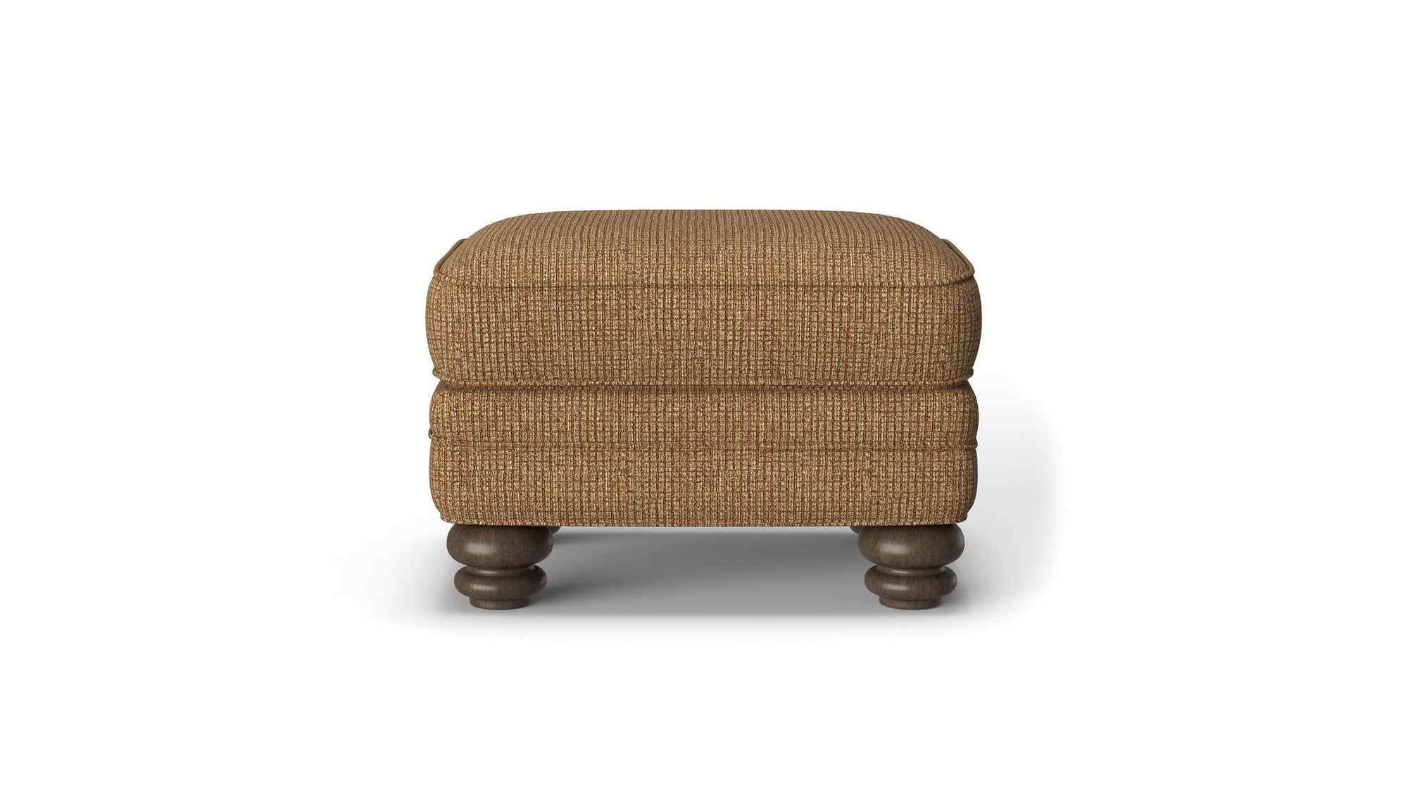 Bay Bridge - Upholstered Ottoman