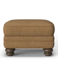 Bay Bridge - Upholstered Ottoman