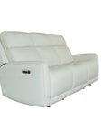 Alister - Power Gliding Sofa With Power Headrests & Lumbar